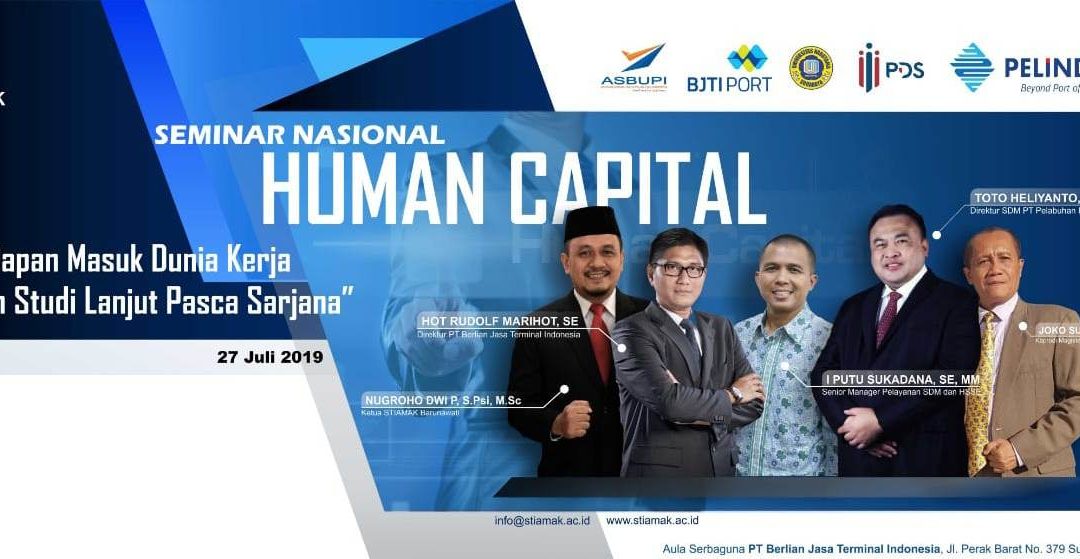 Seminar Nasional Human Capital