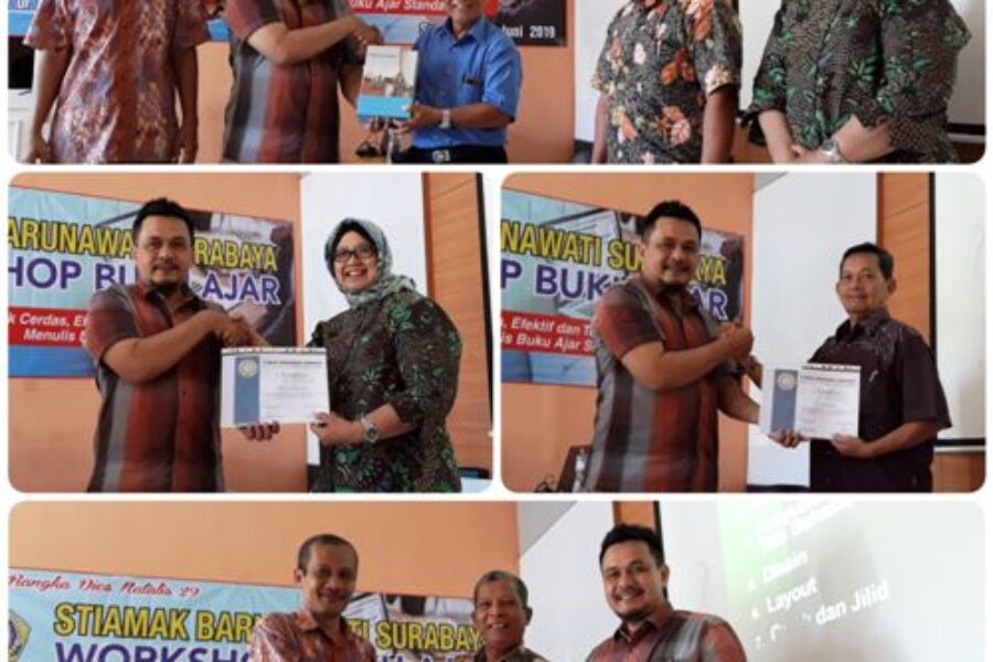 workshop buku ajar3