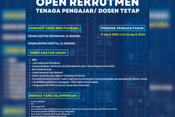 CIVITAS AKADEMIKA STIAMAK BARUNAWATI SURABAYA