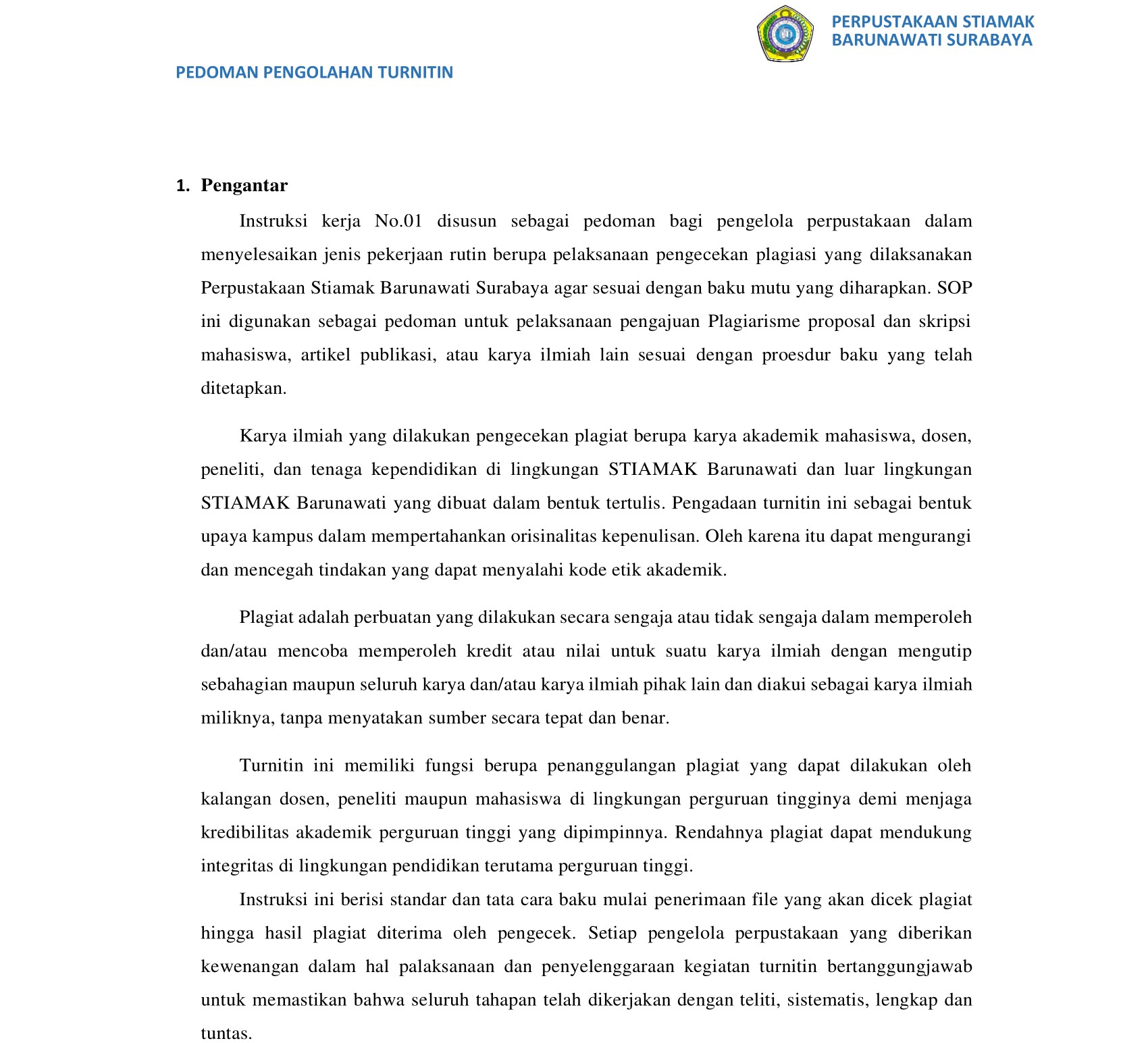 SOP-Pelaksanaan-Turnitin-Perpustakaan-STIAMAK-1